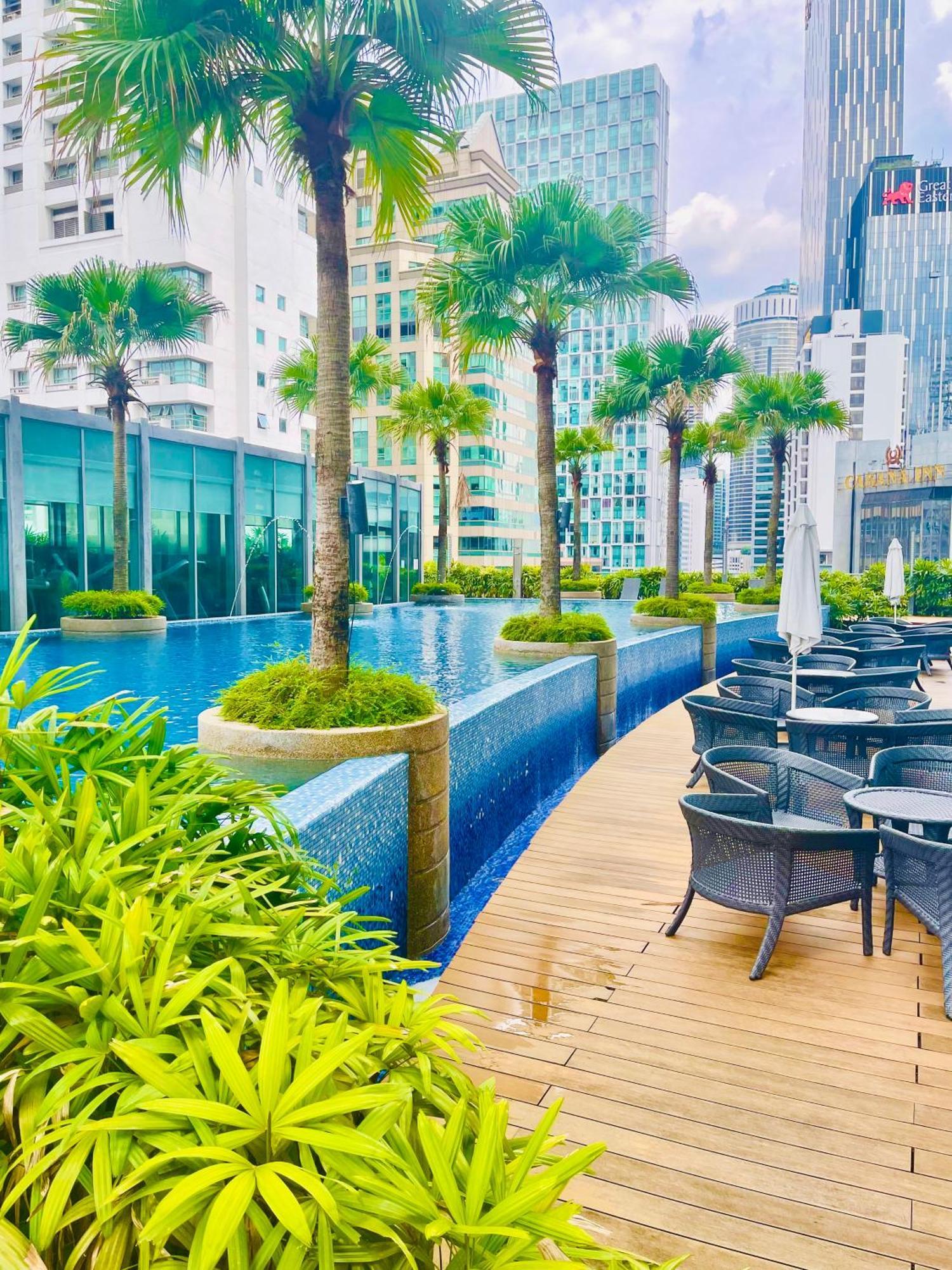 Pangsapuri Vortex Klcc By Comport Kuala Lumpur