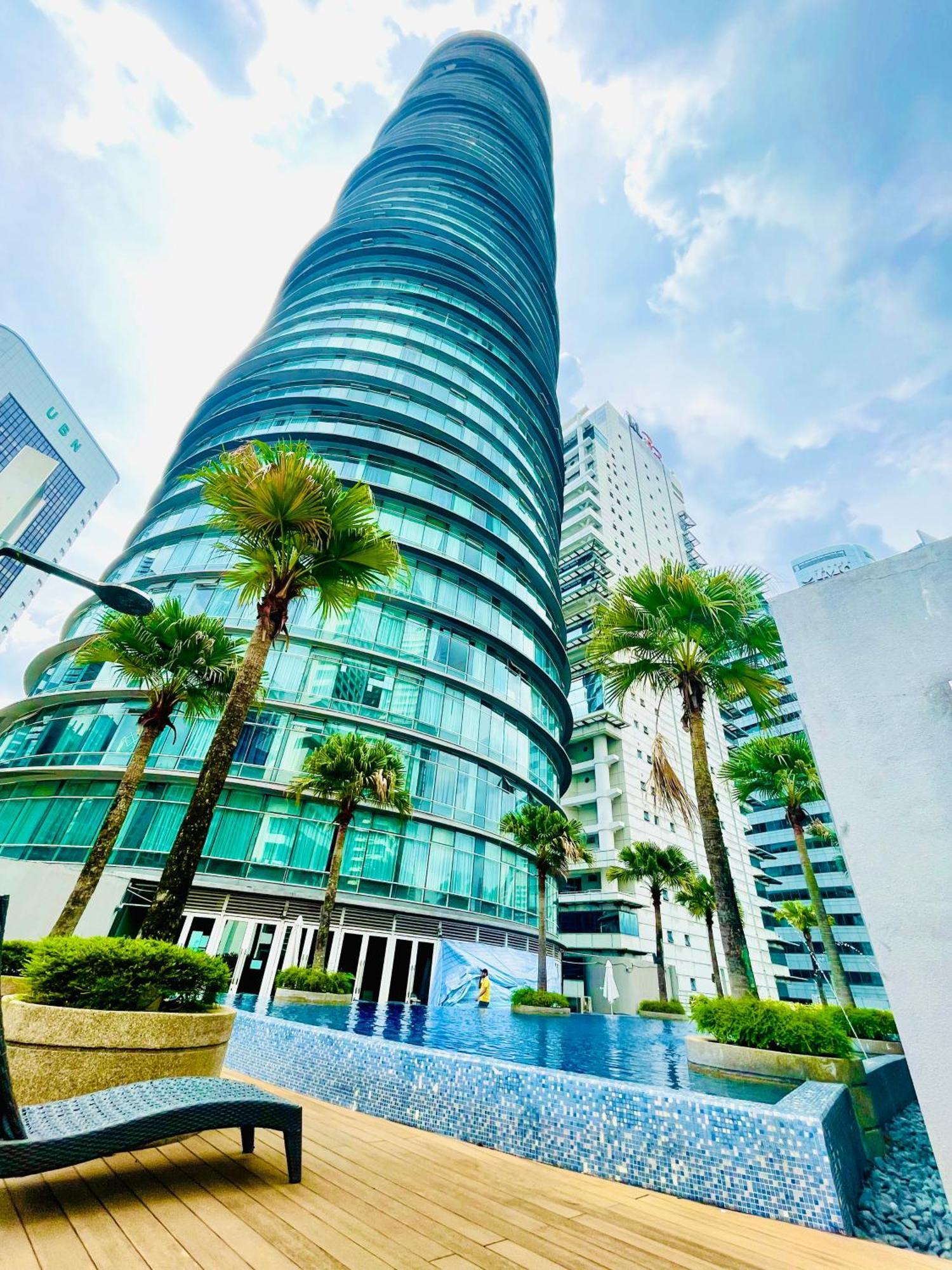Vortex Klcc By Comport Kuala Lumpur