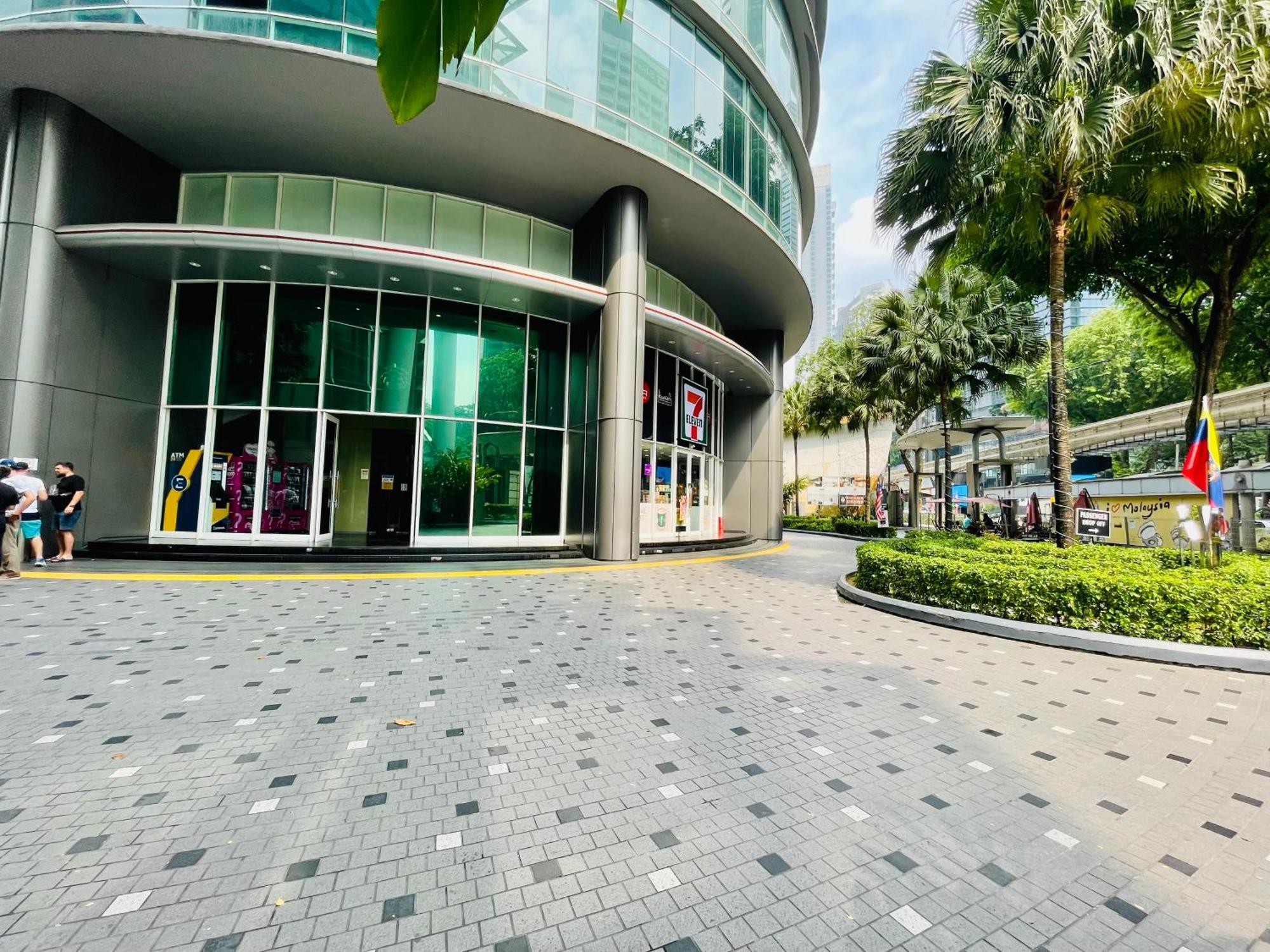 Vortex Klcc By Comport Kuala Lumpur