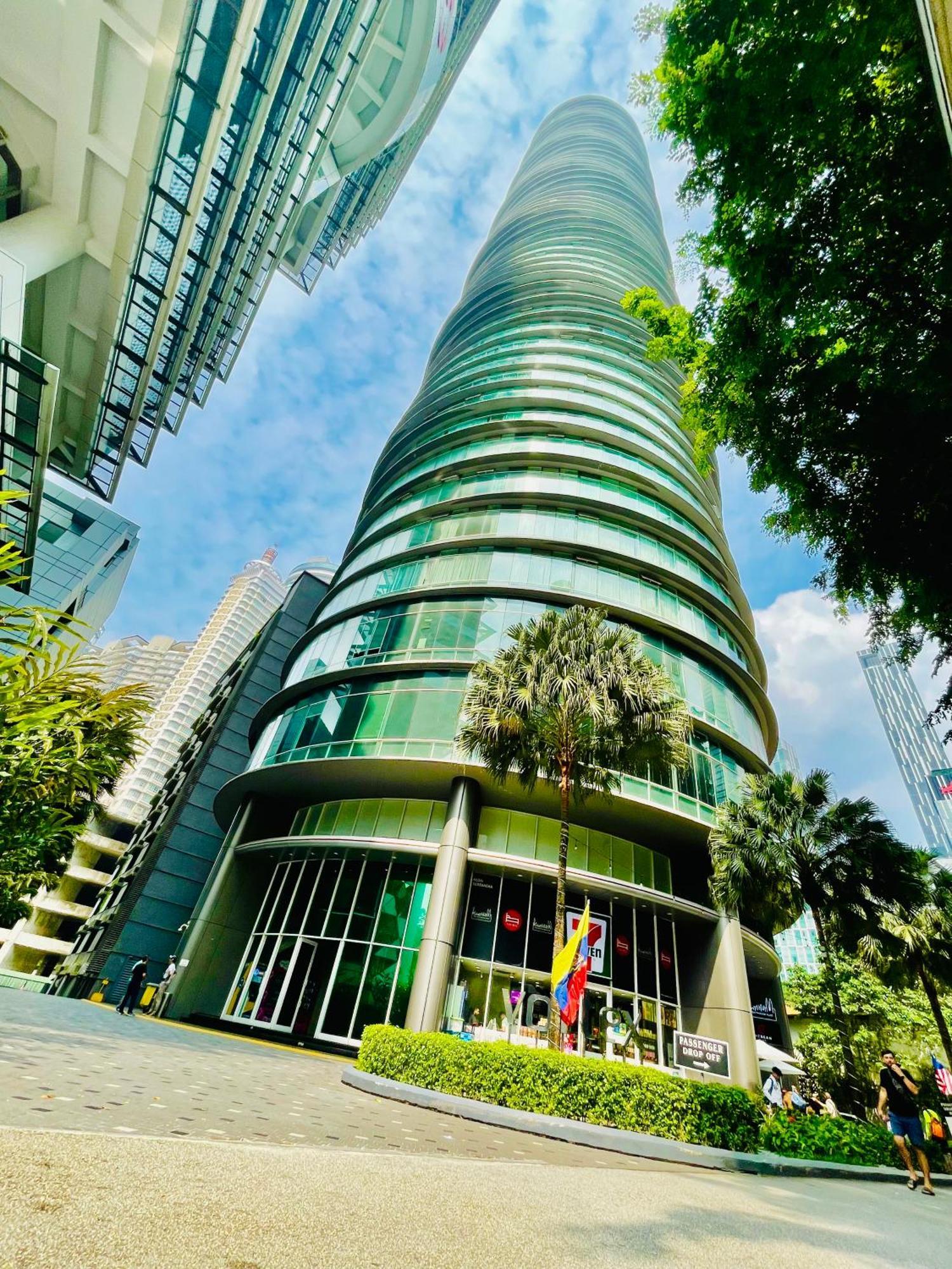 Pangsapuri Vortex Klcc By Comport *